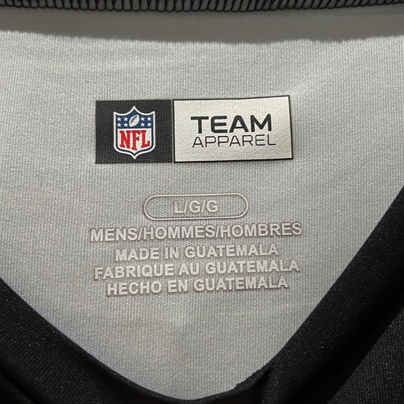 Raiders Dri Fit shirt - Picture 3 of 3